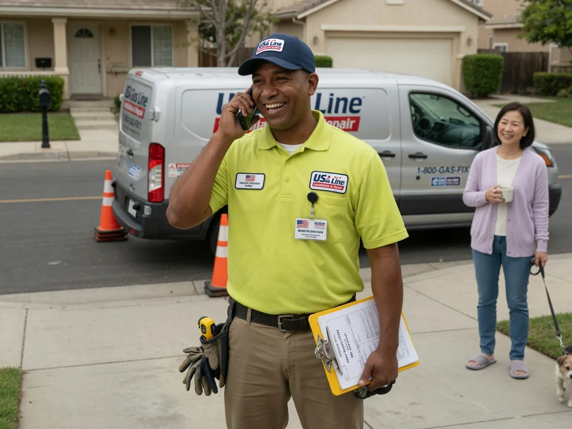Gas Line Installation Crescent Mills, CA FAQs