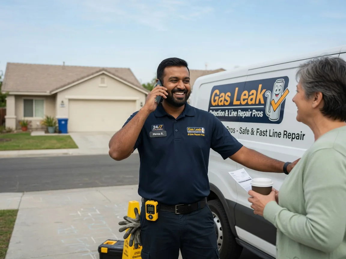 Gas Line Repair Crescent Mills, CA FAQs